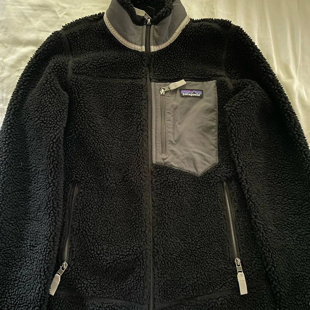 Patagonia Classic Retro-X fleece jacket - Picture 2 of 3